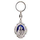 Lady of Mount Carmel Keychain