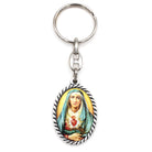 Seven Sorrows Keychain