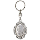 Fatima Anniversary Spinning Keychain - 100 Years