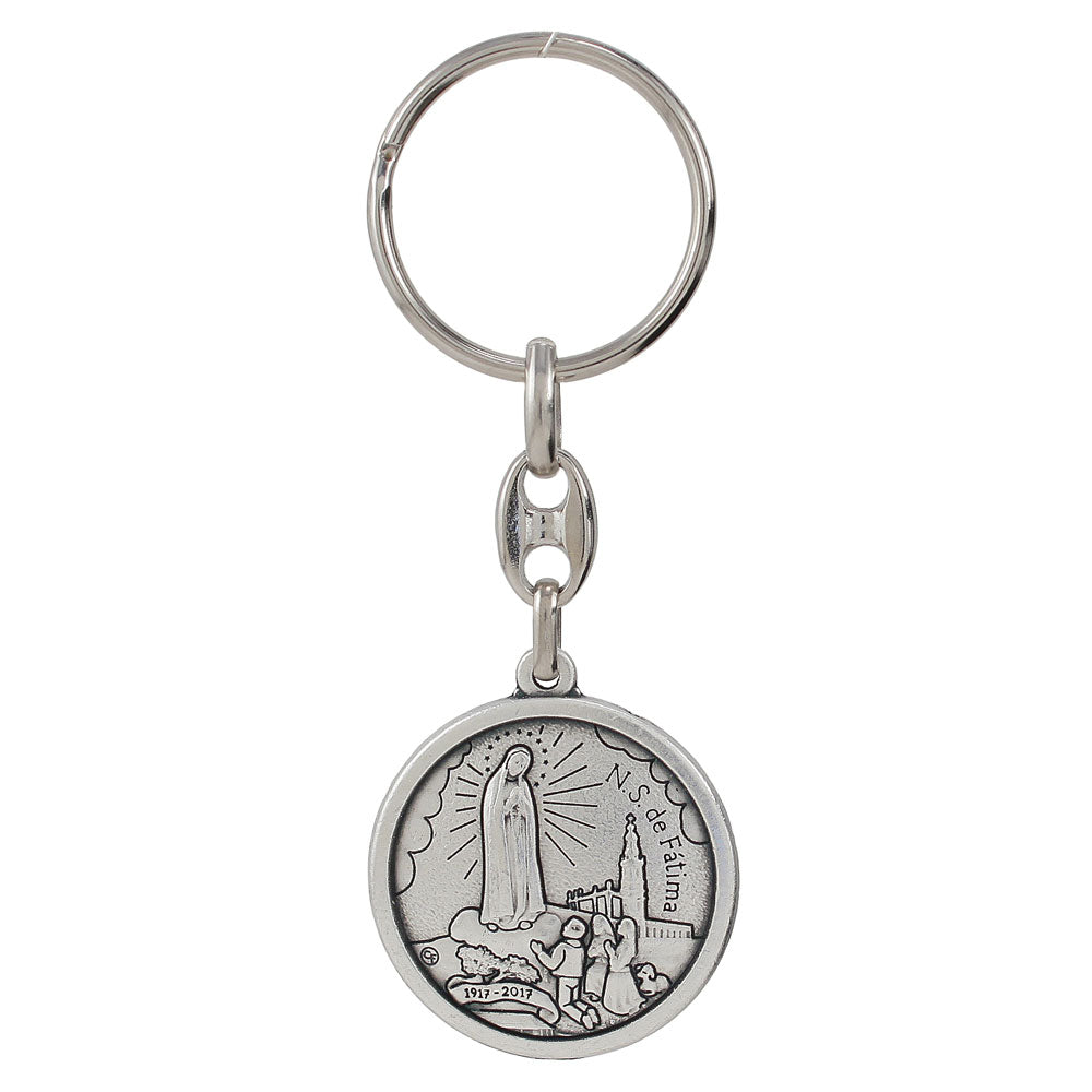 Keychain Our Lady of Fatima