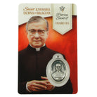 Healing Saint Josemaria Escriva De Balaguer Prayer Card