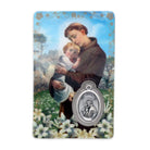 Saint Anthony, Prayer Card