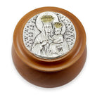 Lady of Czestochowa Rosary Box
