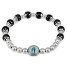 Hematite Beads Adjustable Rosary