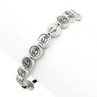 Miraculous Medal Bead Bracelet
