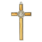 St. Benedict Hanging Crucifix