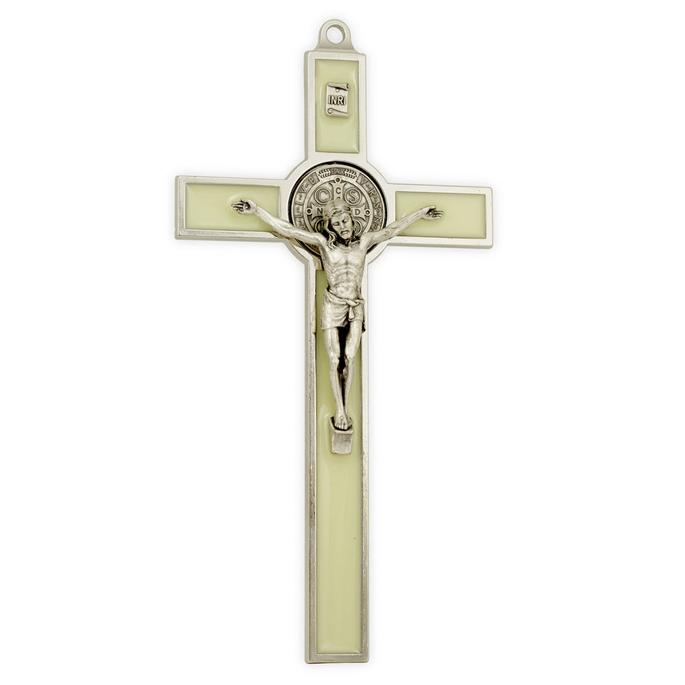 St Benedict Wall Crucifix