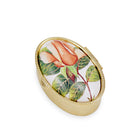 Keepsake Box with Flowers