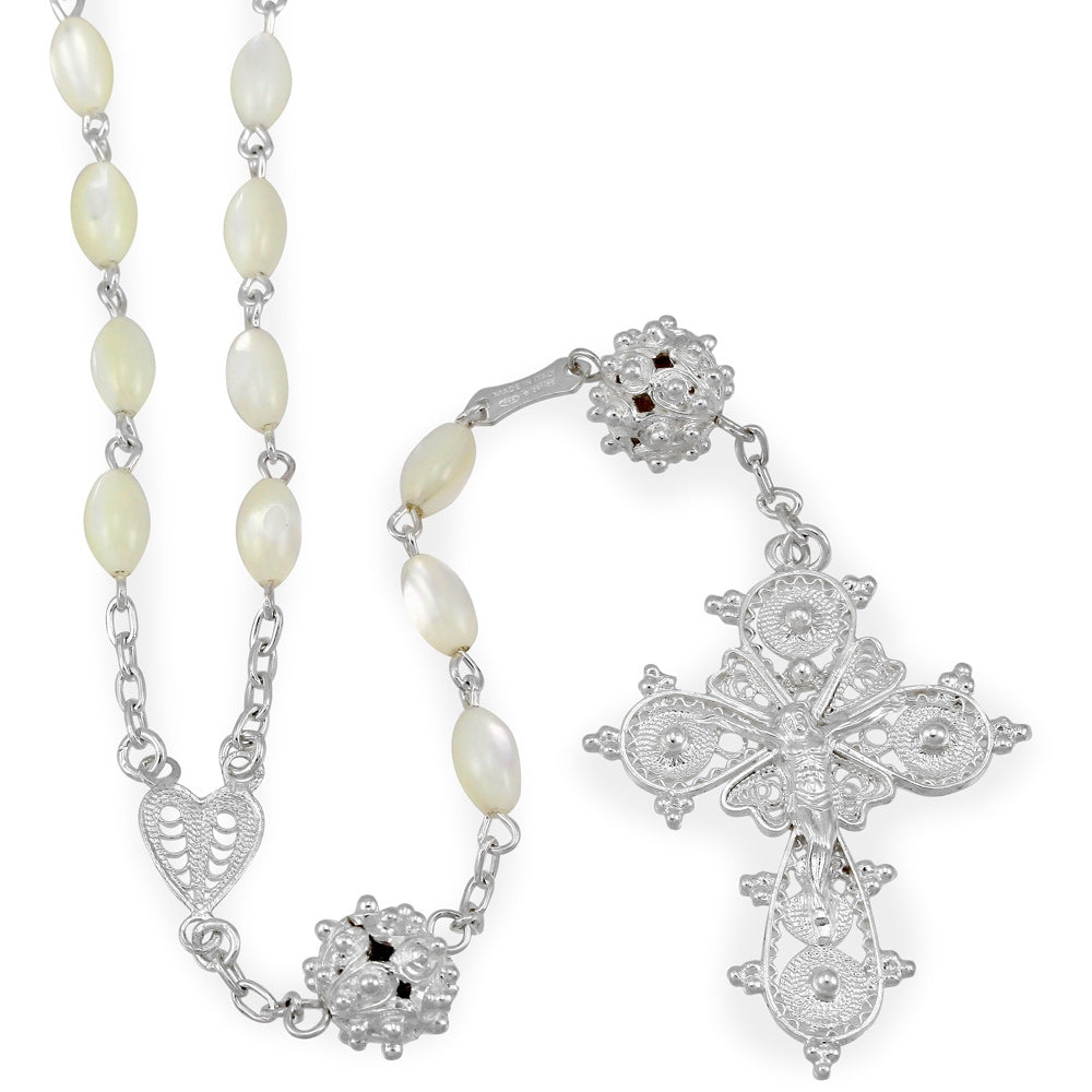 Catholic Rosary Beads 
