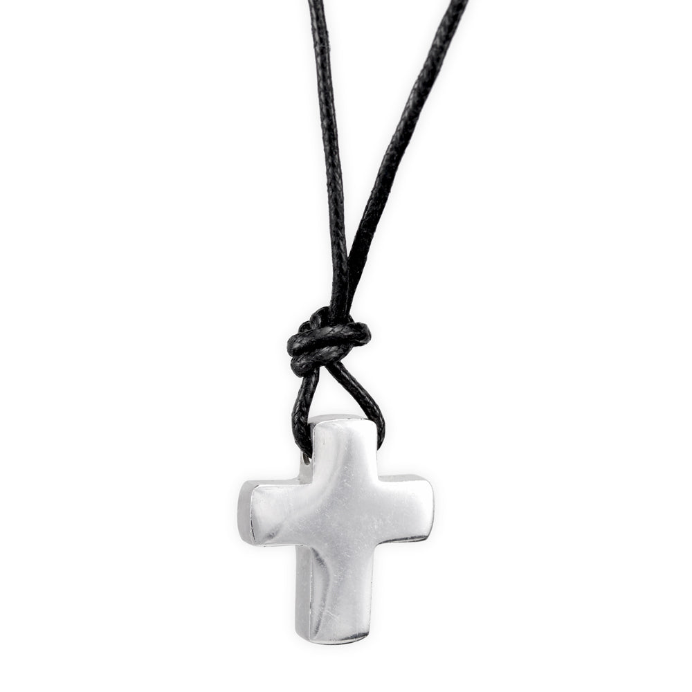 Catholic Cross Pendant
