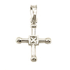 Pendent Sterling Silver Cross