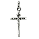 Sterling Silver Crucifix Pendant