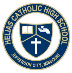 Helias Catholic School logo