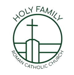 Holy Family Catholic Church logo