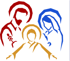 Holy Family Catholic School logo
