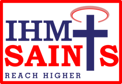 Immaculate Heart of Mary School logo