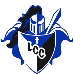 Lourdes Central Catholic School logo
