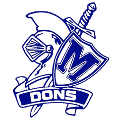 Madonna High School logo