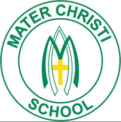 Mater Christi School logo