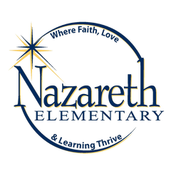 Nazareth School logo
