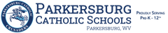Parkersburg Catholic School logo