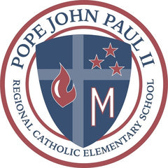 Pope John Paul II Regional School logo