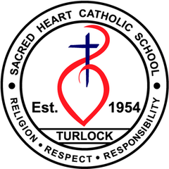 Sacred Heart School logo