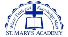 St Mary's Academy logo