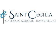 St Cecilia Catholic School logo