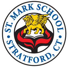 St Mark School logo