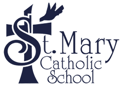 St Mary's School logo