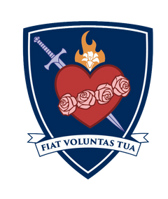 St Mary Catholic School logo