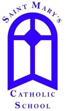 St Mary School logo