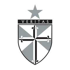 St Pius X High School logo