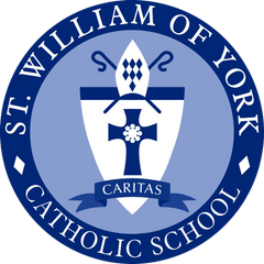 St William of York School logo