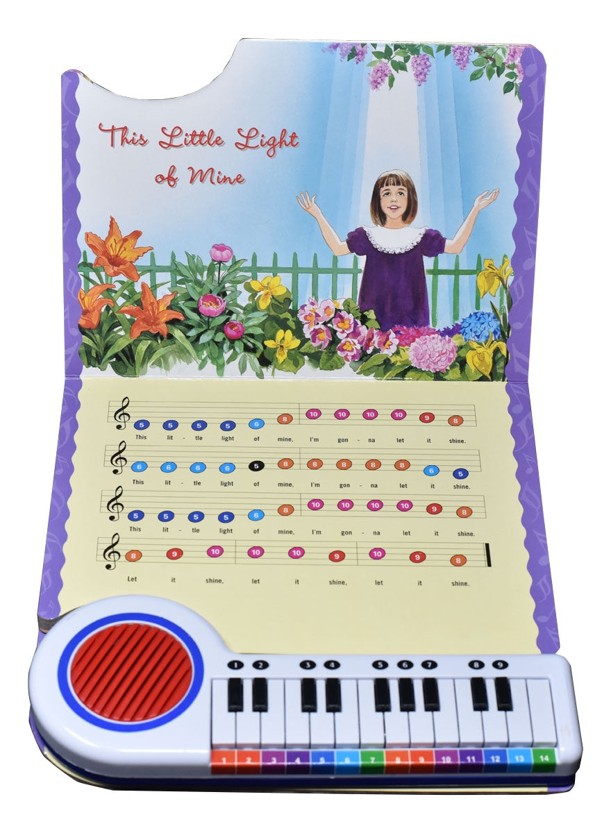 Piano Book
