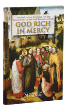 God Rich in Mercy