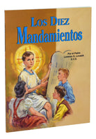 Los Diez Mandamientos Book