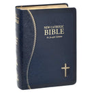 St. Joseph Bible Personal Size BLUE