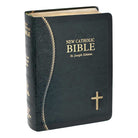 St. Joseph New Catholic Bible Gift Edition Personal Size - GREEN