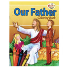 Our Father Coloring Book