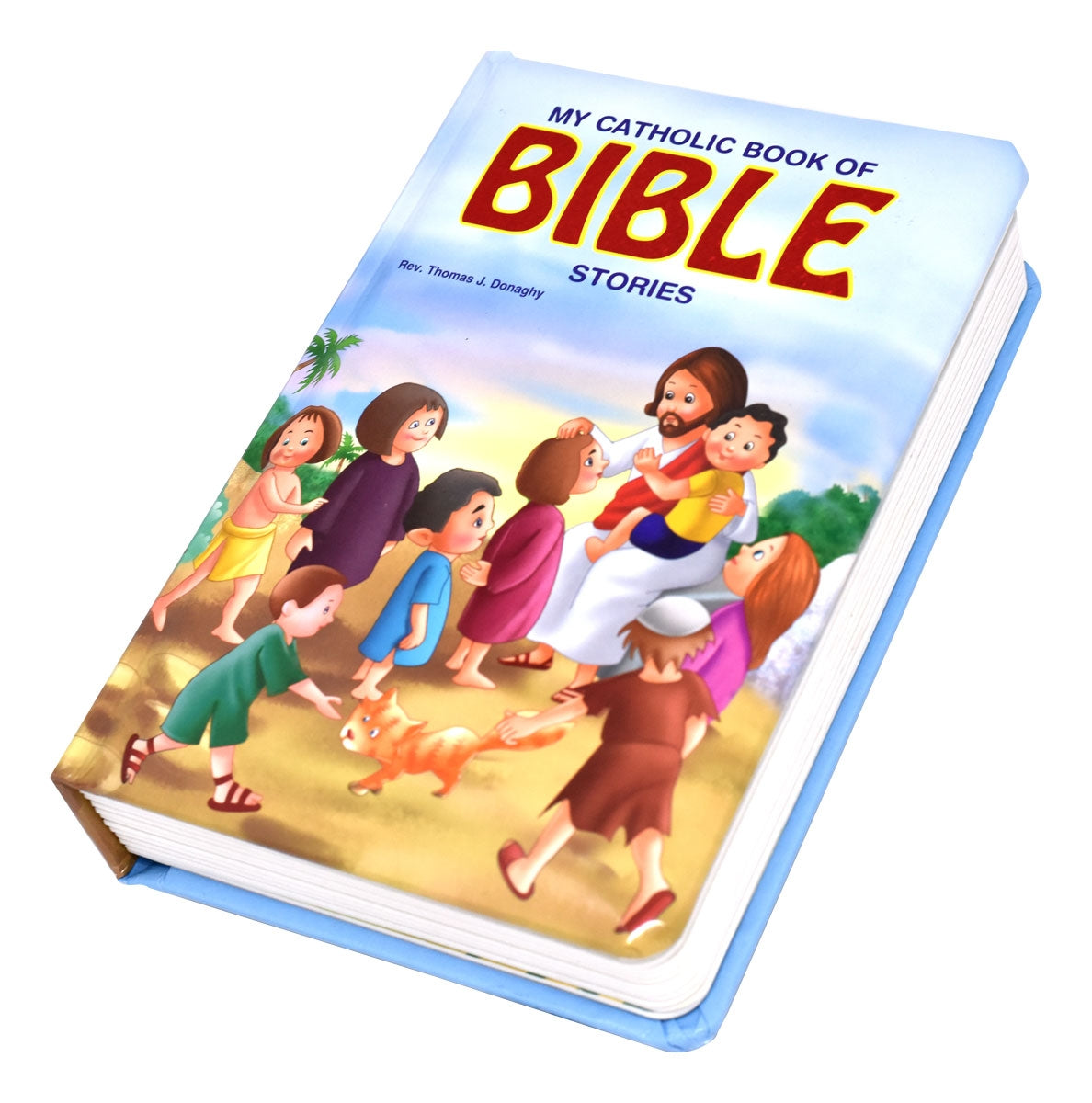 My Catholic Book of Bible Stories