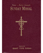 Sunday Missal Catholic Book