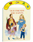 Our Friends the Saints Catholic Book