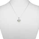 Catholic Crystal Pendant