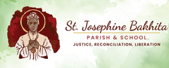St Josephine Bakhita School logo