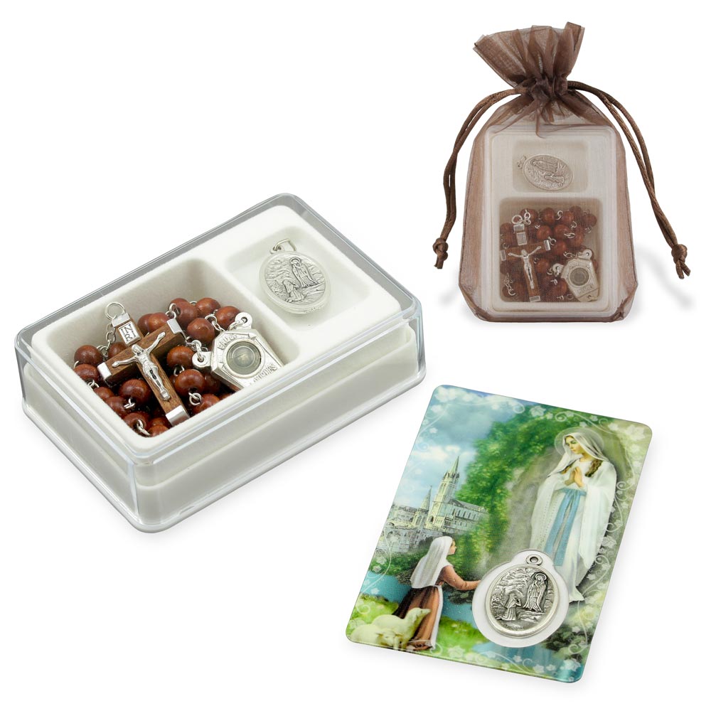 Rosary Gift Set