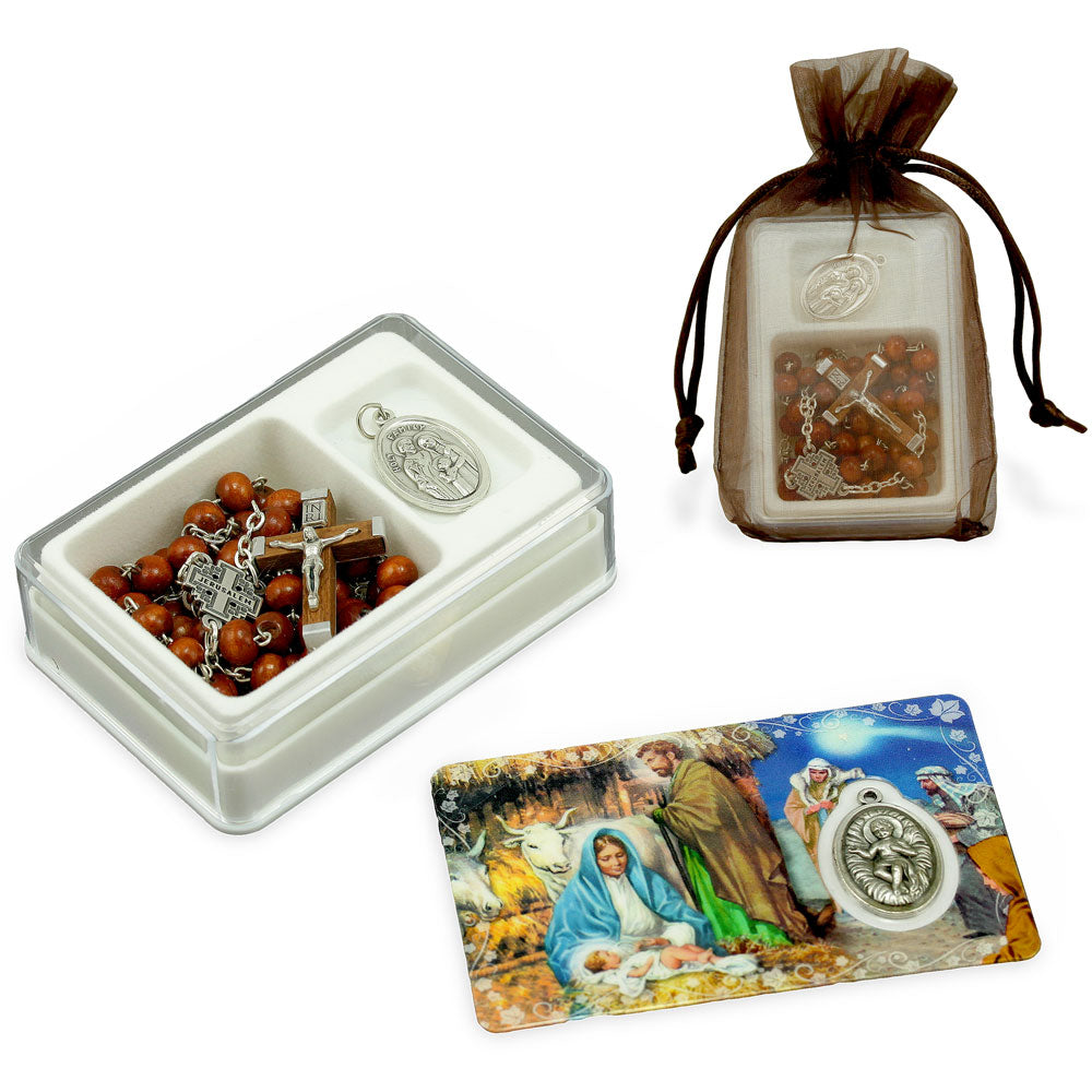 Rosary Gift Set