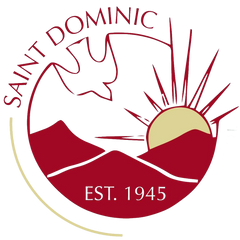 St Dominic School logo